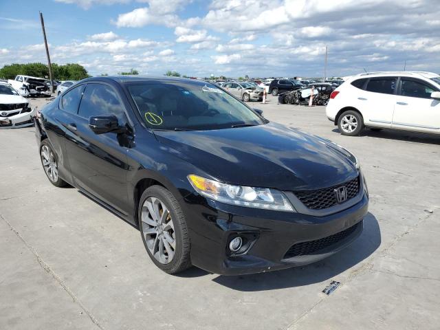 Photo 1 from auction – 2015 HONDA ACCORD EXL with VIN 1HGCT2B8XFA007660