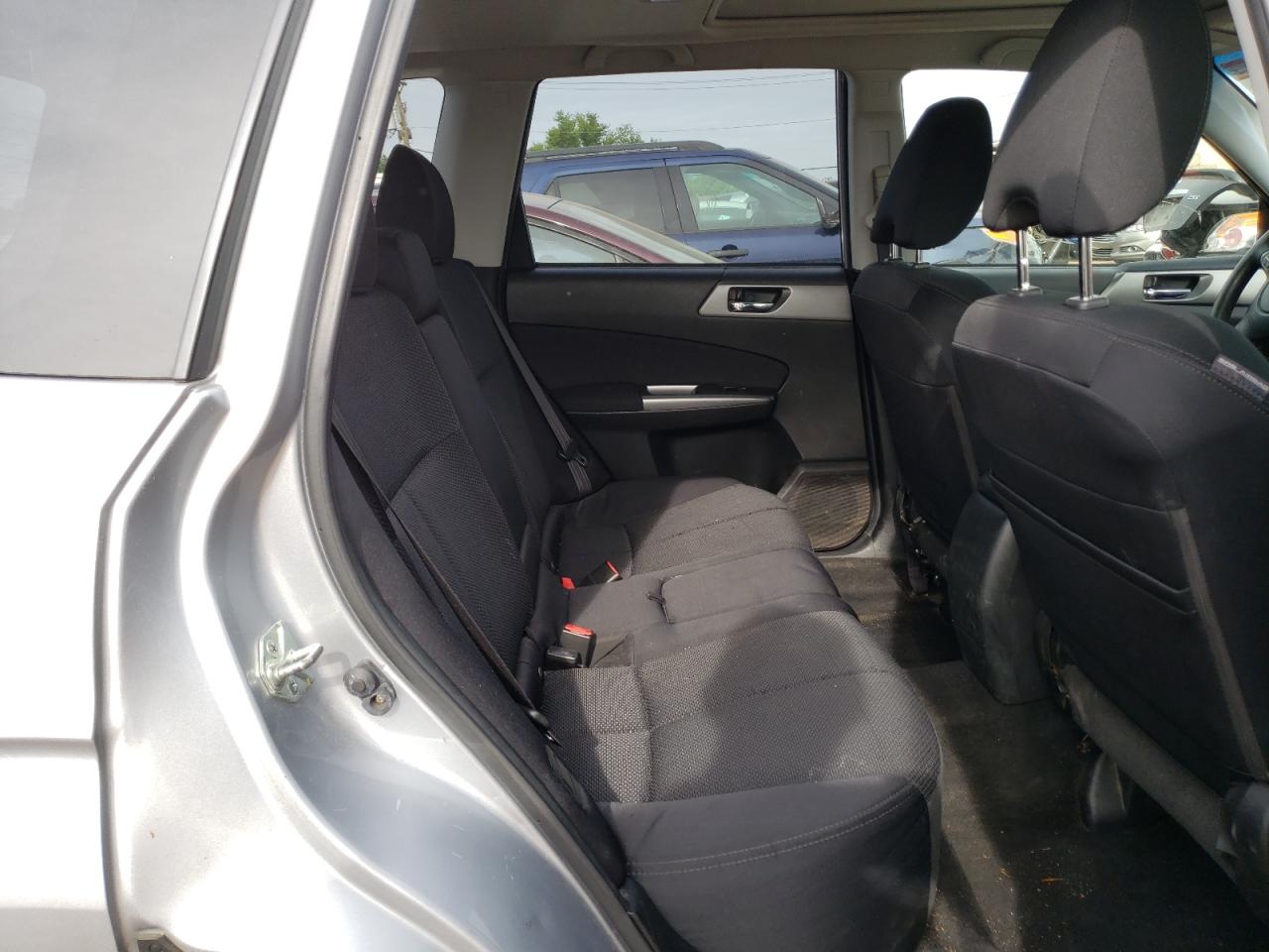Photo 6 from auction – 2012 SUBARU FORESTER 2 with VIN JF2SHADC7CH463787