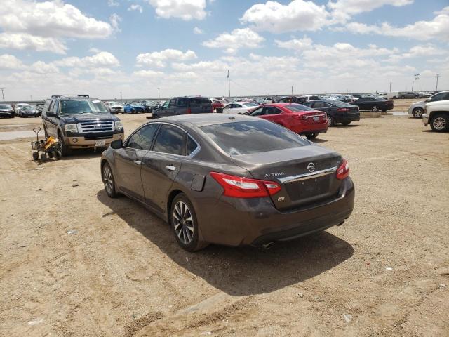 Photo 3 from auction – 2016 NISSAN ALTIMA 2.5 with VIN 1N4AL3AP1GC130084
