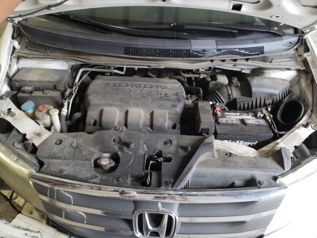 Photo 7 from auction – 2012 HONDA ODYSSEY TO with VIN 5FNRL5H99CB087708