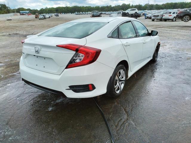 Photo 4 from auction – 2017 HONDA CIVIC LX with VIN 19XFC2F59HE078392