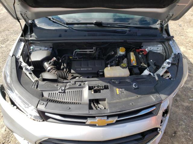 Photo 7 from auction – 2017 CHEVROLET TRAX LS with VIN 3GNCJNSB5HL133722