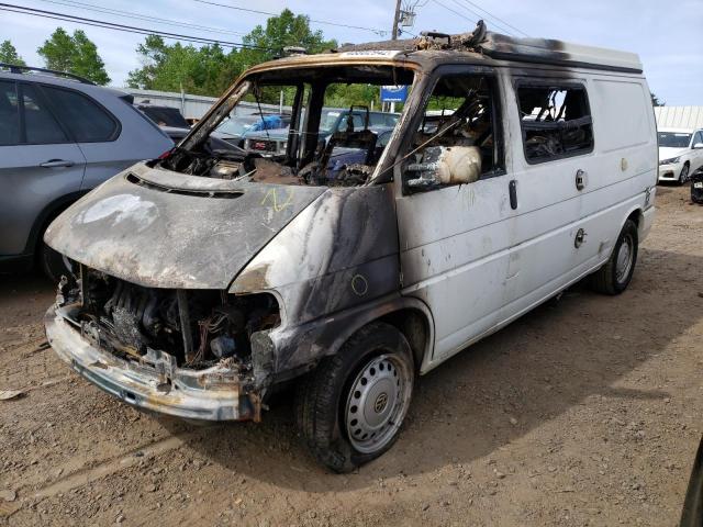 Photo 2 from auction – 2002 VOLKSWAGEN EUROVAN CA with VIN WV2EB47022H030510