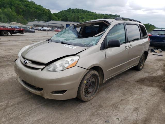 Photo 2 from auction – 2007 TOYOTA SIENNA CE with VIN 5TDZK23C87S064040
