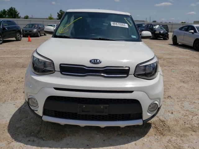 Photo 9 from auction – 2018 KIA SOUL + with VIN KNDJP3A59J7586766