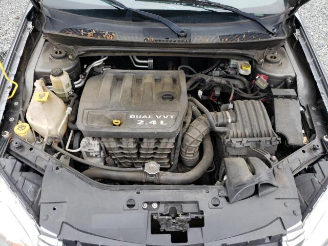 Photo 7 from auction – 2012 CHRYSLER 200 LIMITE with VIN 1C3CCBCBXCN121112
