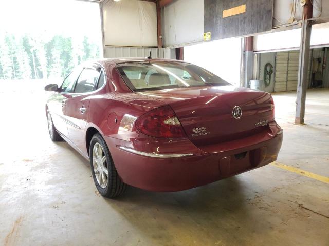 Photo 6 from auction – 2007 BUICK LACROSSE C with VIN 2G4WD582271178584