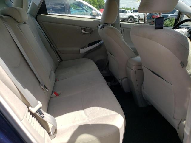 Photo 6 from auction – 2012 TOYOTA PRIUS with VIN JTDKN3DU4C1600740