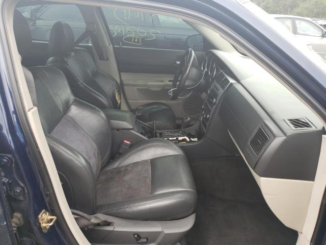 Photo 5 from auction – 2006 DODGE CHARGER with VIN 2B3KA53H26H473246