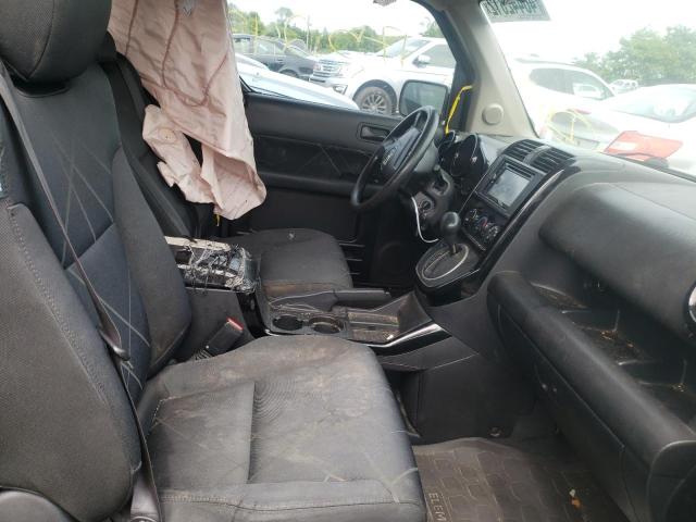 Photo 5 from auction – 2009 HONDA ELEMENT SC with VIN 5J6YH18959L000117