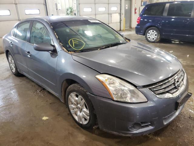 NISSAN ALTIMA BAS 2011 with VIN 1N4AL2AP3BN492778 - Photo from auction