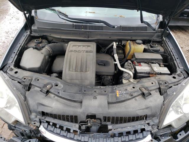 Photo 7 from auction – 2013 CHEVROLET CAPTIVA LT with VIN 3GNAL4EK8DS542630