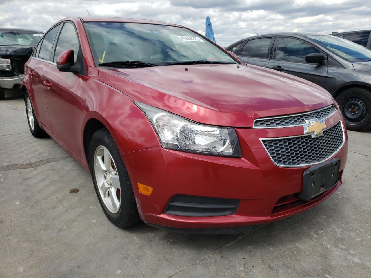 Photo 1 from auction – 2011 CHEVROLET CRUZE LT with VIN 1G1PG5S99B7167771