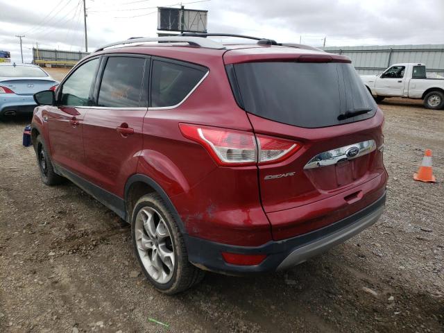 Photo 3 from auction – 2014 FORD ESCAPE TIT with VIN 1FMCU9J9XEUB94079