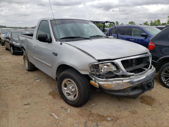 FORD F150 2003 with VIN 2FTRF17263CA31902 - Photo from auction