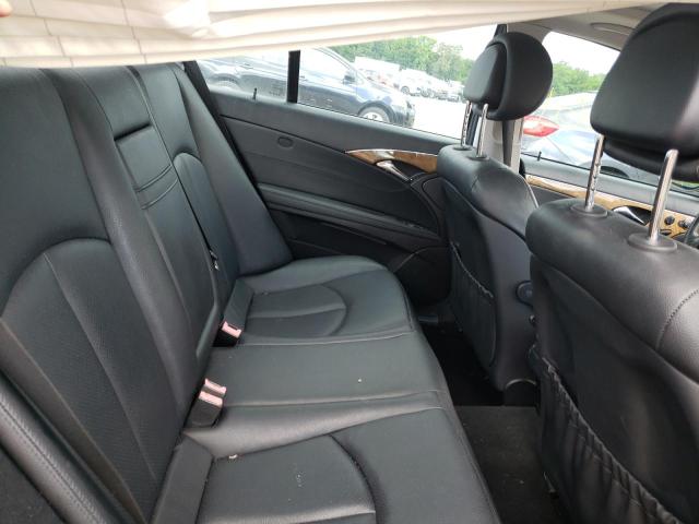 Photo 6 from auction – 2008 MERCEDES-BENZ E 350 with VIN WDBUF56X48B202341