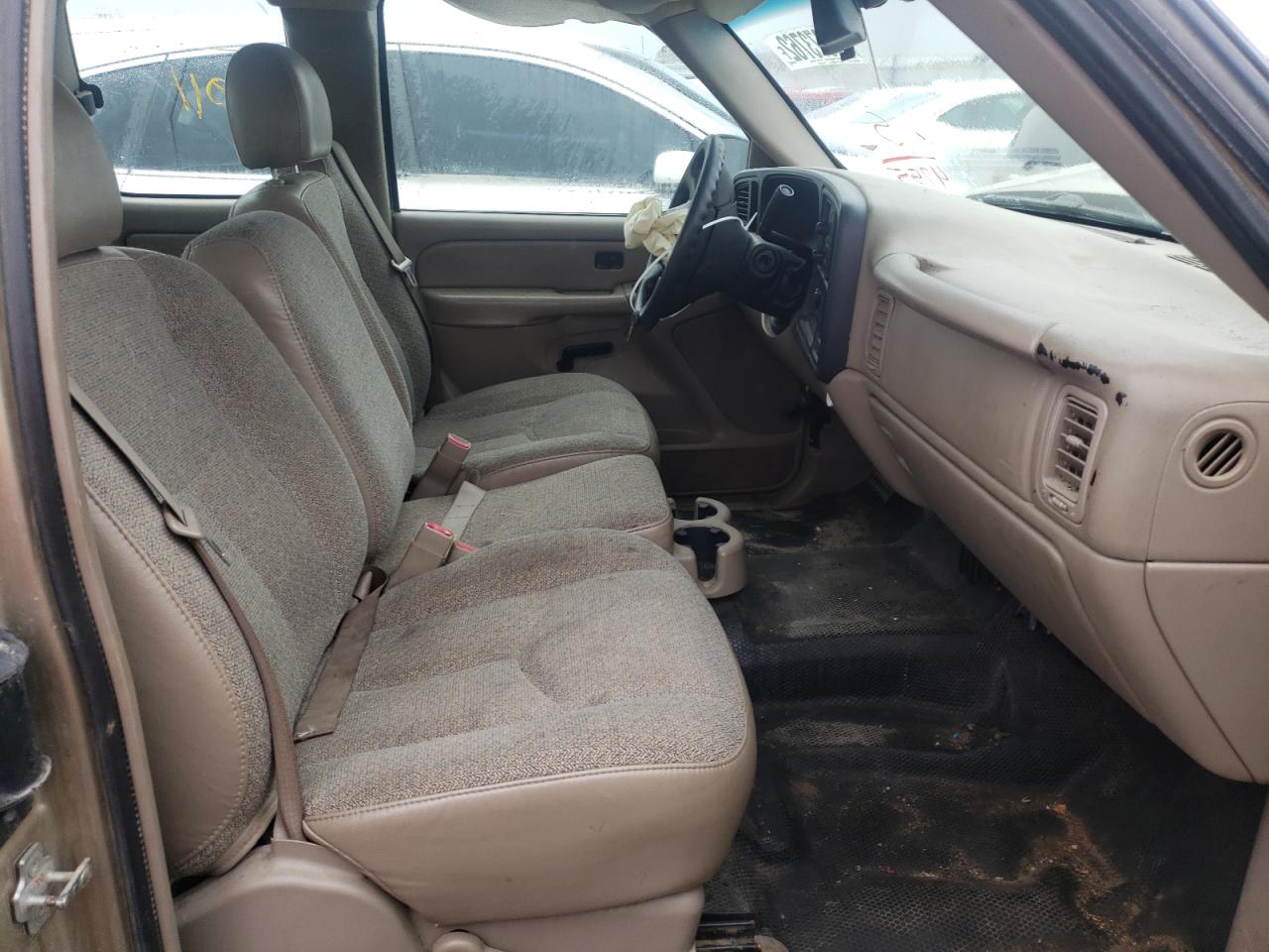 Zdjęcie 5 z aukcji – 2004 CHEVROLET SILVRDO LT z VIN 1GCEC19Z64E374755