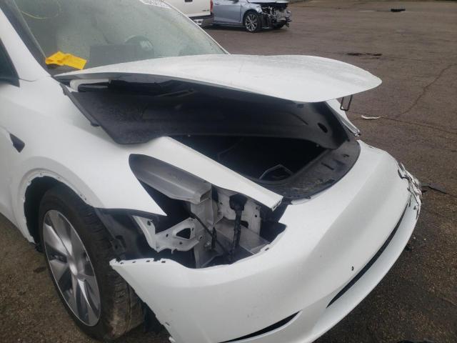 Zdjęcie 9 z aukcji – 2021 TESLA MODEL Y z VIN 5YJYGDEEXMF069246