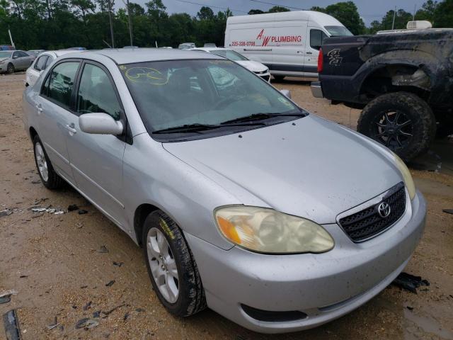 TOYOTA COROLLA CE 2006 with VIN 2T1BR32E16C590586 - Photo from auction