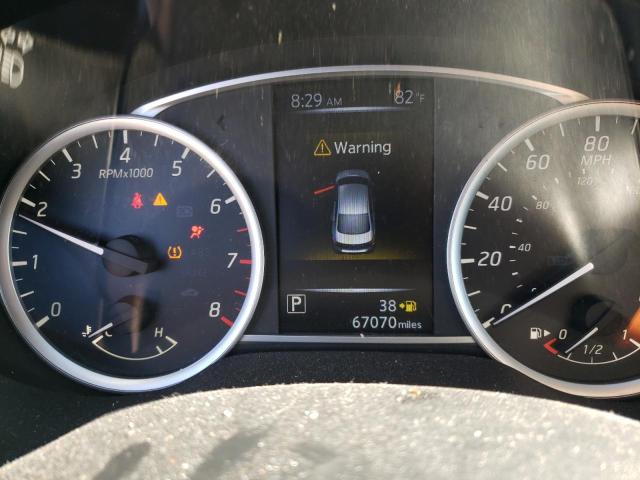 Photo 8 from auction – 2017 NISSAN SENTRA S with VIN 3N1AB7AP3HY360662