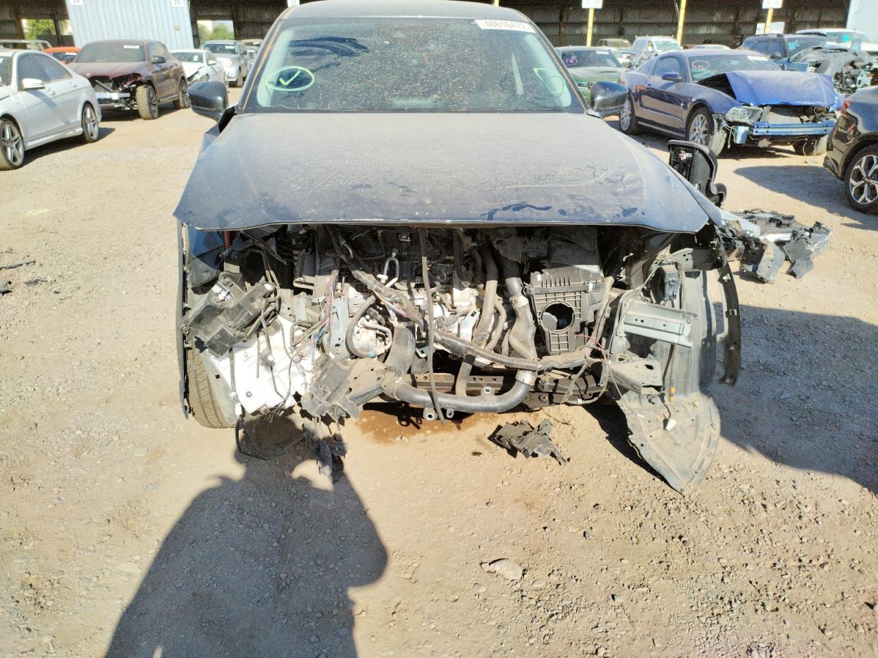 Photo 9 from auction – 2019 MAZDA CX-9 TOURI with VIN JM3TCACY8K0320737