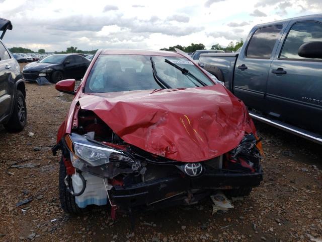 Photo 9 from auction – 2017 TOYOTA COROLLA L with VIN 2T1BURHE0HC768404