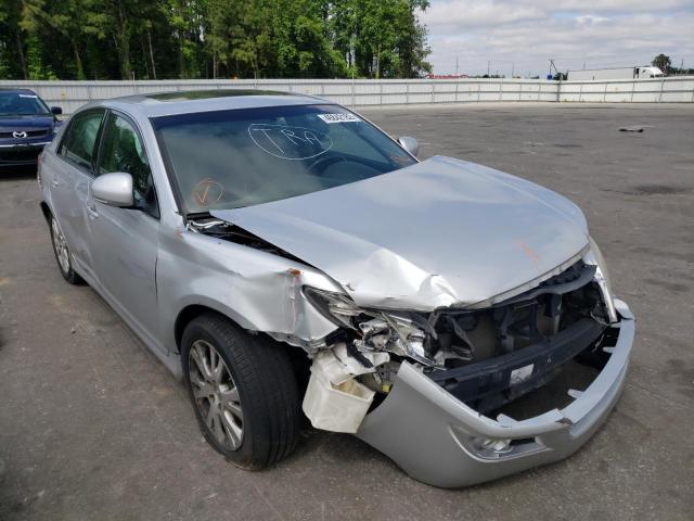 TOYOTA AVALON BAS 2011 with VIN 4T1BK3DB3BU373251 - Photo from auction