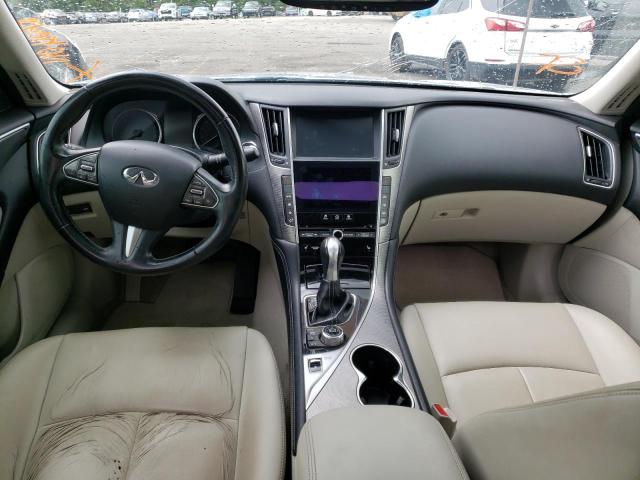 Photo 9 from auction – 2014 INFINITI Q50 BASE with VIN JN1BV7AP6EM679676