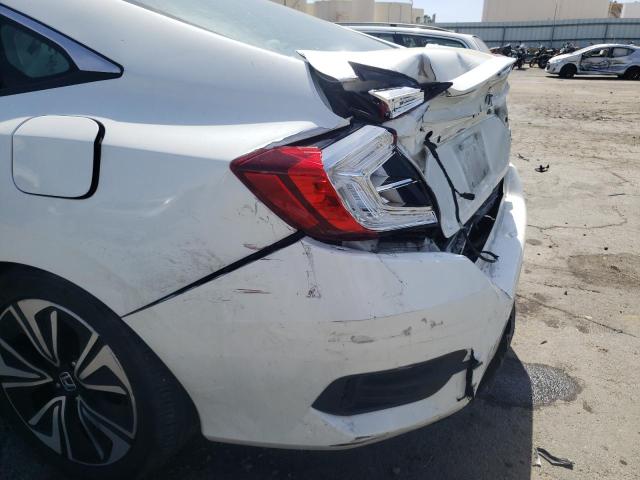 Photo 9 from auction – 2016 HONDA CIVIC EX with VIN 2HGFC1F31GH637740