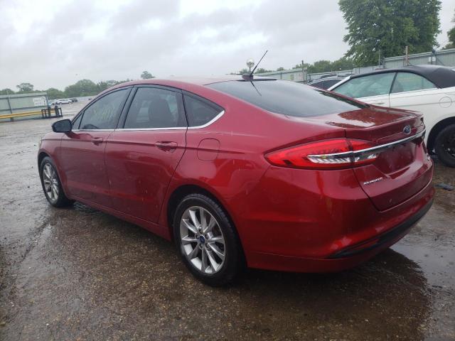 Photo 3 from auction – 2017 FORD FUSION SE with VIN 3FA6P0HD4HR247181