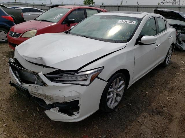 Photo 2 from auction – 2019 ACURA ILX with VIN 19UDE2F3XKA013580