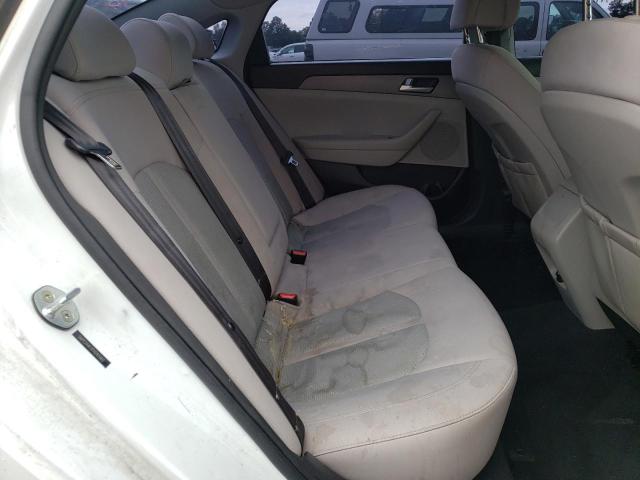Photo 6 from auction – 2015 HYUNDAI SONATA SE with VIN 5NPE24AF2FH040960