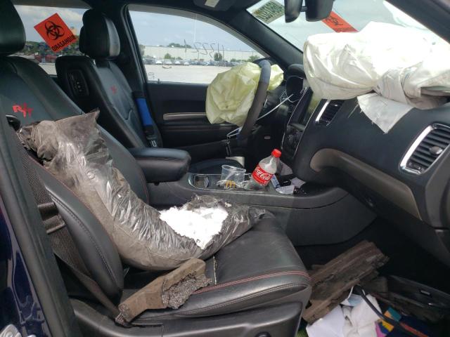 Photo 5 from auction – 2015 DODGE DURANGO R/ with VIN 1C4SDHCT5FC916715