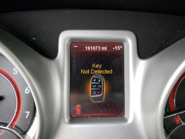 Photo 8 from auction – 2011 DODGE JOURNEY EX with VIN 3D4PG4FB8BT536813