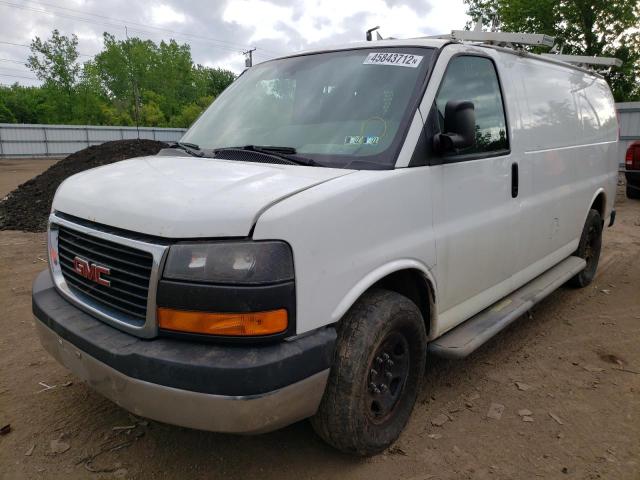 Photo 2 from auction – 2014 GMC SAVANA G25 with VIN 1GTW7FCAXE1903982