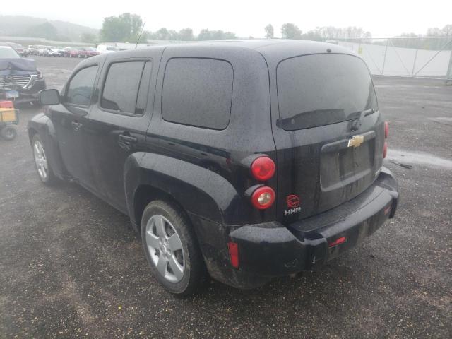 Photo 3 from auction – 2010 CHEVROLET HHR LT with VIN 3GNBABDB3AS581475