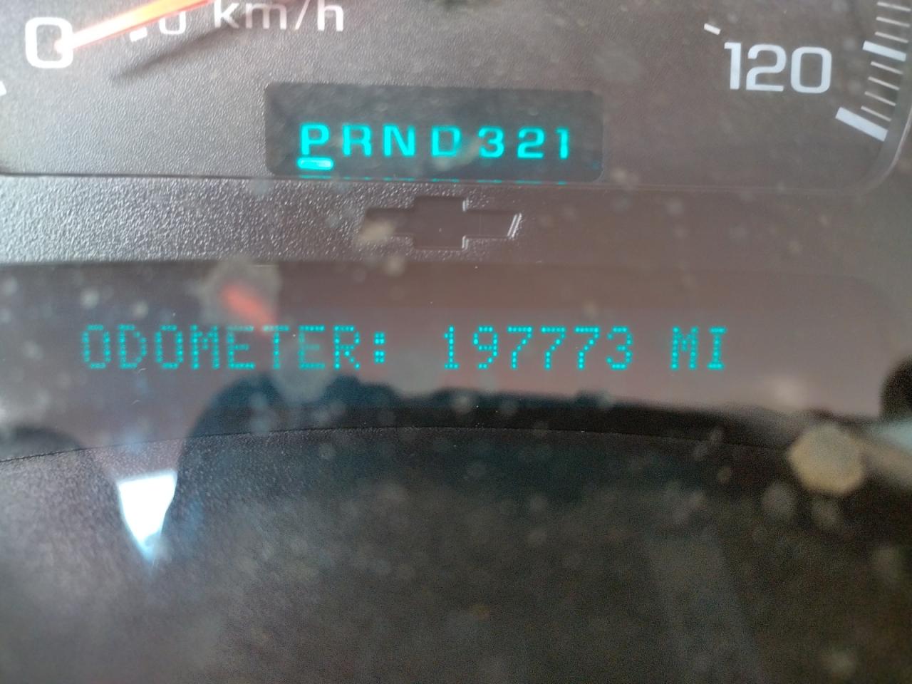 Photo 8 from auction – 2005 CHEVROLET TRAILBLAZE with VIN 1GNET16S056168566