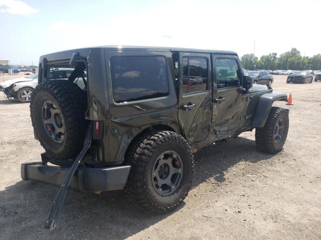 Photo 4 from auction – 2015 JEEP WRANGLER U with VIN 1C4HJWFG7FL723679