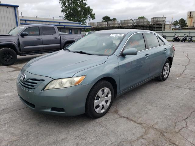 Photo 2 from auction – 2009 TOYOTA CAMRY BASE with VIN 4T1BE46K29U844309