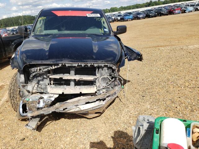 Photo 10 from auction – 2013 RAM 1500 SLT with VIN 1C6RR7LT5DS677090