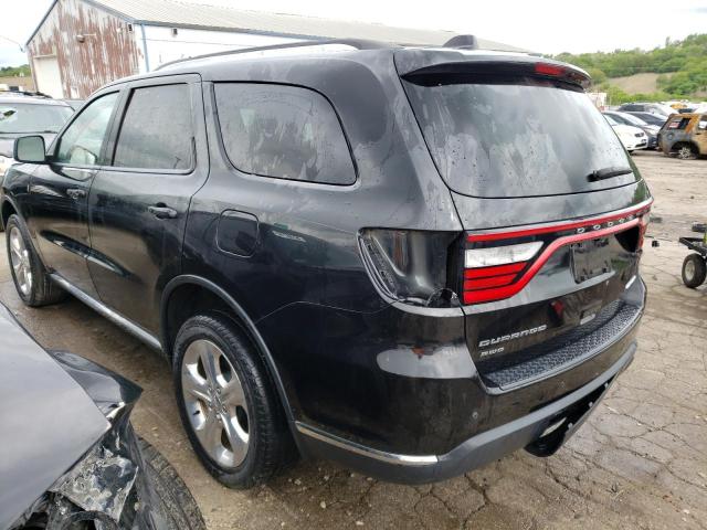 Photo 3 from auction – 2015 DODGE DURANGO LI with VIN 1C4RDJDG2FC112119