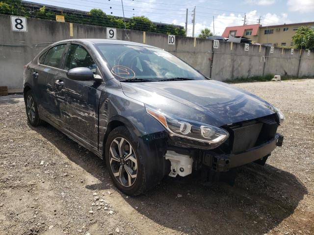 KIA FORTE FE 2019 z numerem VIN 3KPF24AD7KE034167 - Zdjęcie z aukcji
