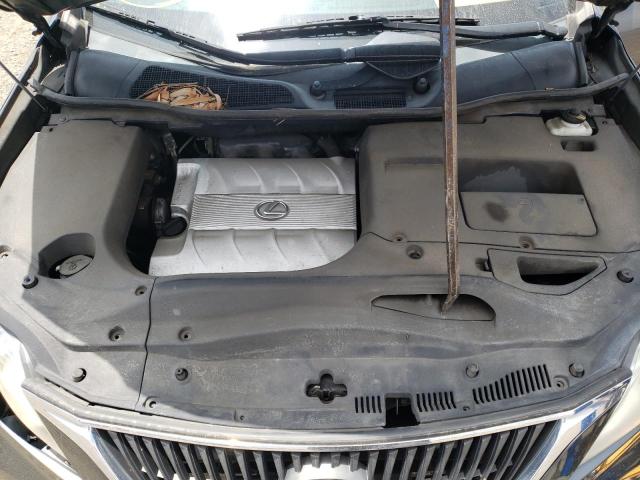Photo 7 from auction – 2010 LEXUS RX 350 with VIN 2T2ZK1BA1AC011170
