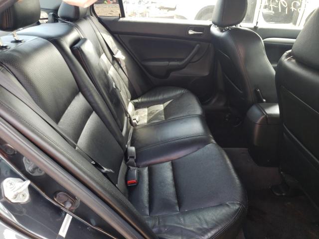 Photo 6 from auction – 2006 ACURA TSX with VIN JH4CL96886C015597