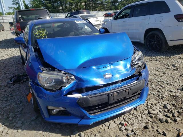 Photo 9 from auction – 2013 SUBARU BRZ 2.0 PR with VIN JF1ZCAB16D1612963