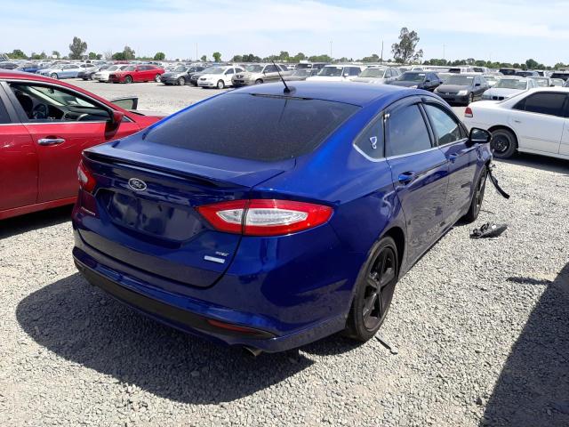 Photo 4 from auction – 2016 FORD FUSION SE with VIN 3FA6P0HD1GR304645