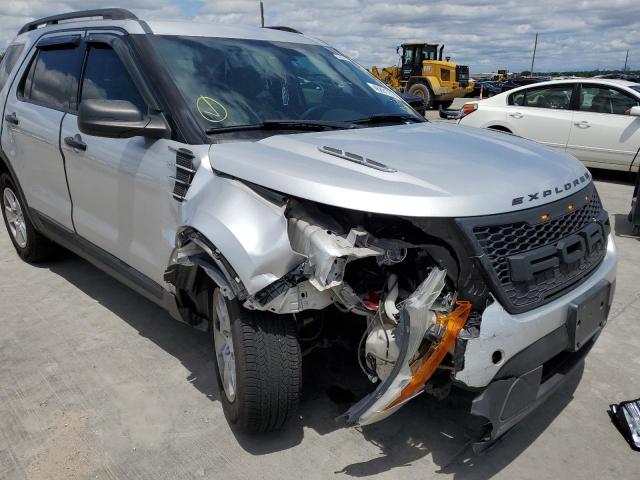 Photo 9 from auction – 2014 FORD EXPLORER with VIN 1FM5K7B80EGB17521