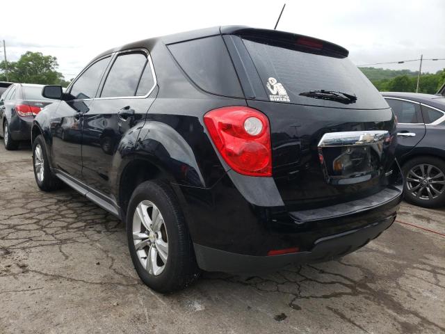 Photo 3 from auction – 2015 CHEVROLET EQUINOX LS with VIN 2GNALAEK9F1112683