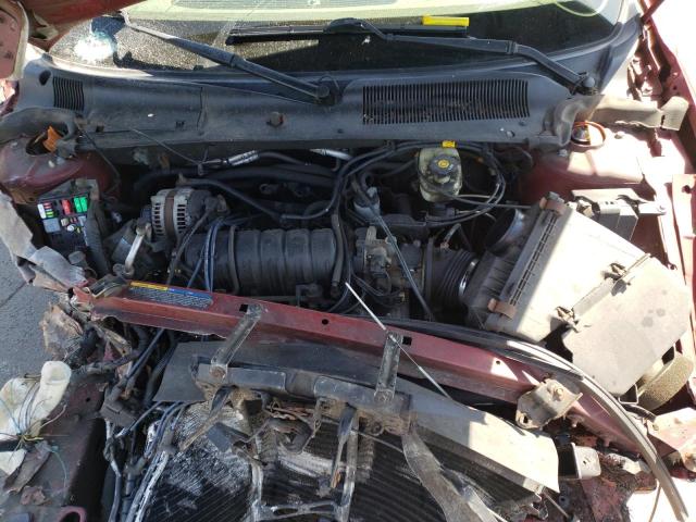 Photo 7 from auction – 2005 BUICK LESABRE LI with VIN 1G4HR54KX5U287831