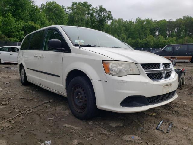 DODGE GRAND CARA 2012 with VIN 2C4RDGBG3CR235971 - Photo from auction